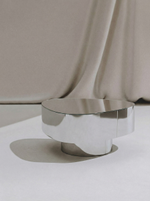 Журнальный стол Енисей 68 Зеркальный