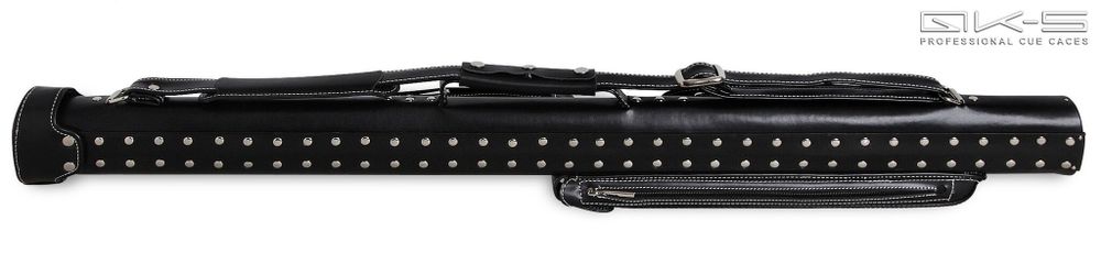 Тубус QK-S Dannie Walker 1x1 черный