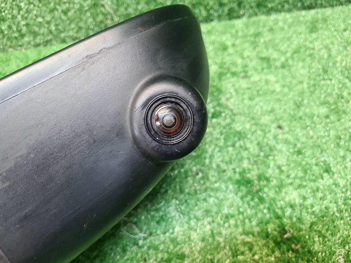 Зеркало правое Nissan Qashqai 2 j11 (13-23) 13к.