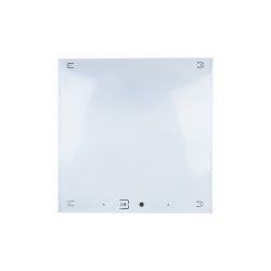 ULP-6060-36W-6500К IP40 GRILYATO WHITE Светильник светодиодный потолочный универсальный. Дневной свет 6500K. 3520Лм. 588X588x25мм. Корпус белый. В комплекте с и-п. ТМ Uniel