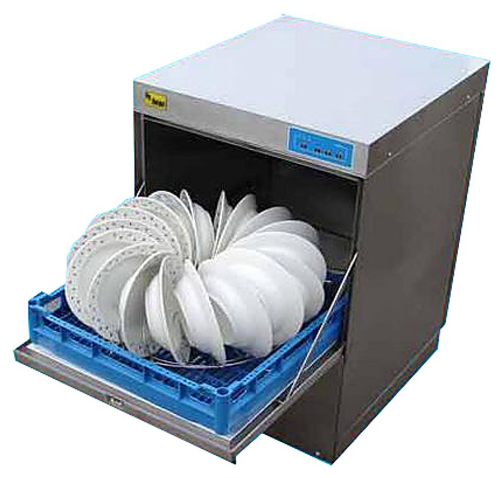 Посудомоечная машина с фронтальной загрузкой ГродТоргМаш МПФ-12-01 "КОТРА"