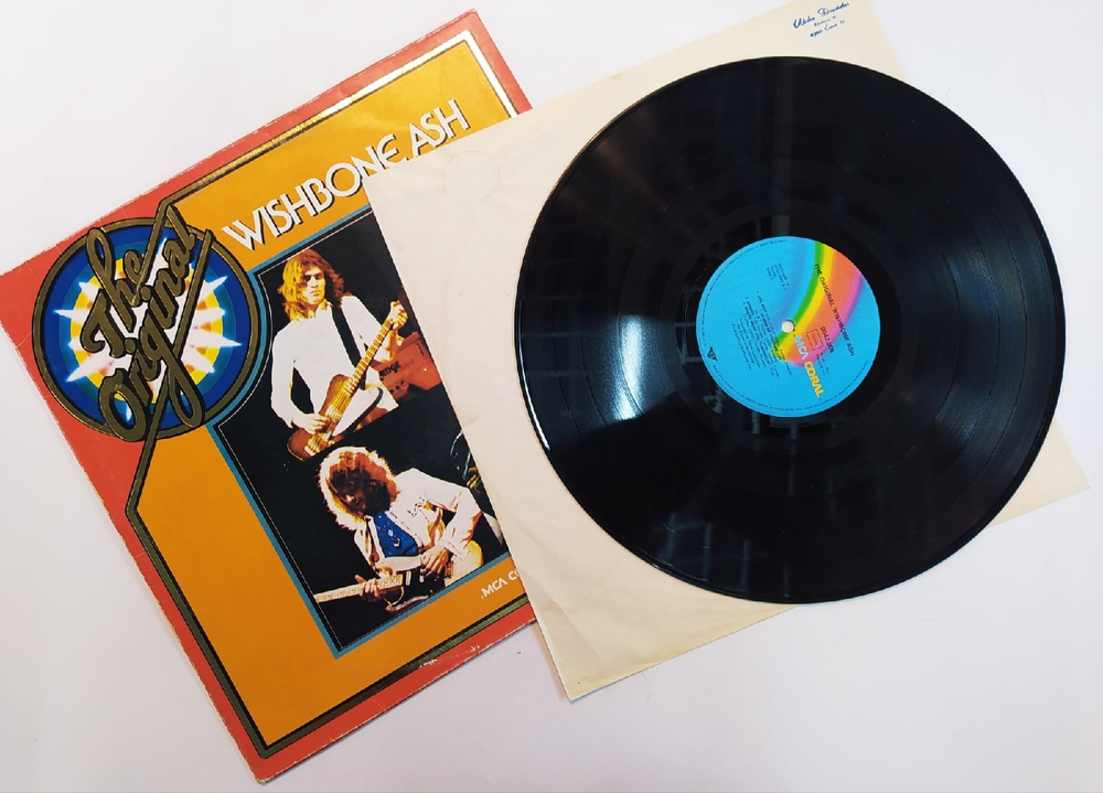 Wishbone Ash The Original