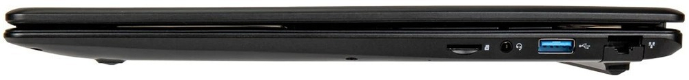 Ноутбук  HIPER Workbook U26 15.6 ", Core i3, 8 Гб RAM, 256 Гб SSD, UHD Graphics, Черный