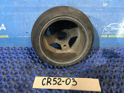 Шкив коленвала TOYOTA LITEACE 2001