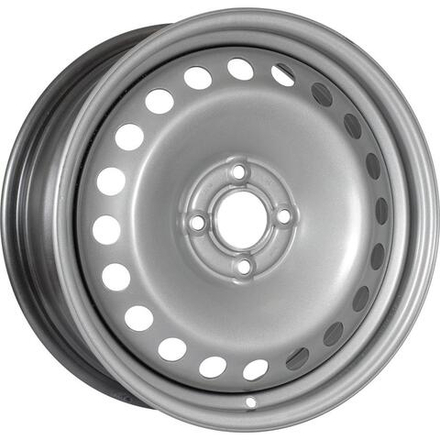 Magnetto 16017 6.5x16 4x100 ET 50 Dia 60.1 (silver)