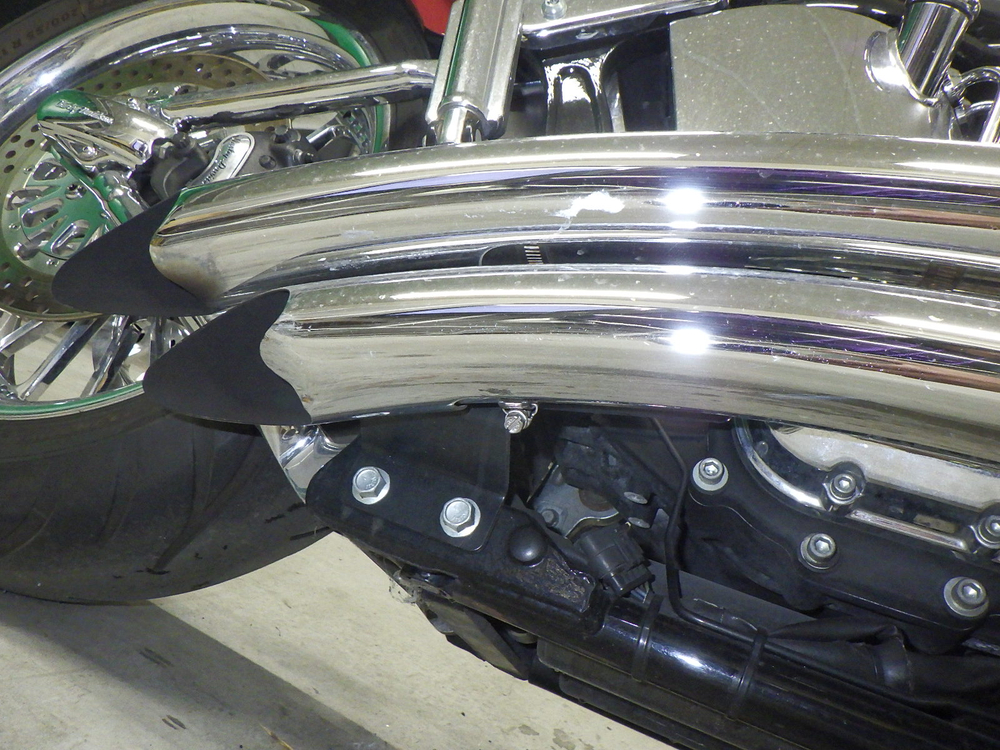 Harley-Davidson Softail FXSTC1580 053686