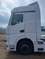 КамАЗ 54901 4x2 Седельный тягач 54901-70014-СА (Дизельный, 13,0 л, 483 л.с., АТ)