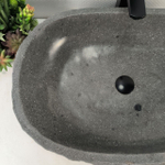 Раковина из андезита Erozy Grey EA-65024 69*49*16 0038