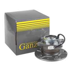 Ступица задняя в сборе L=R (с ABS) FIAT Sedici/SUZUKI SX4 06- GANZ GIM03154
