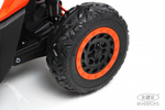 Детский электромобиль RiverToys BRP Can-Am Maverick Y111YY оранжевый