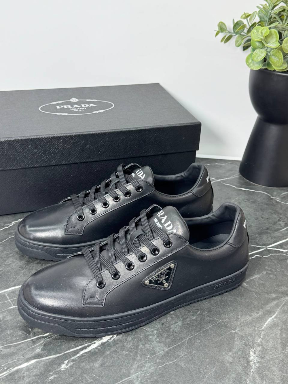 Кеды Prada