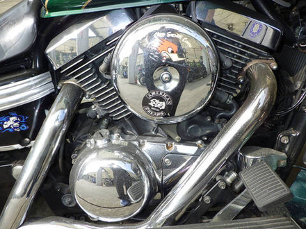 Kawasaki Vulcan 1500 Classic 1999