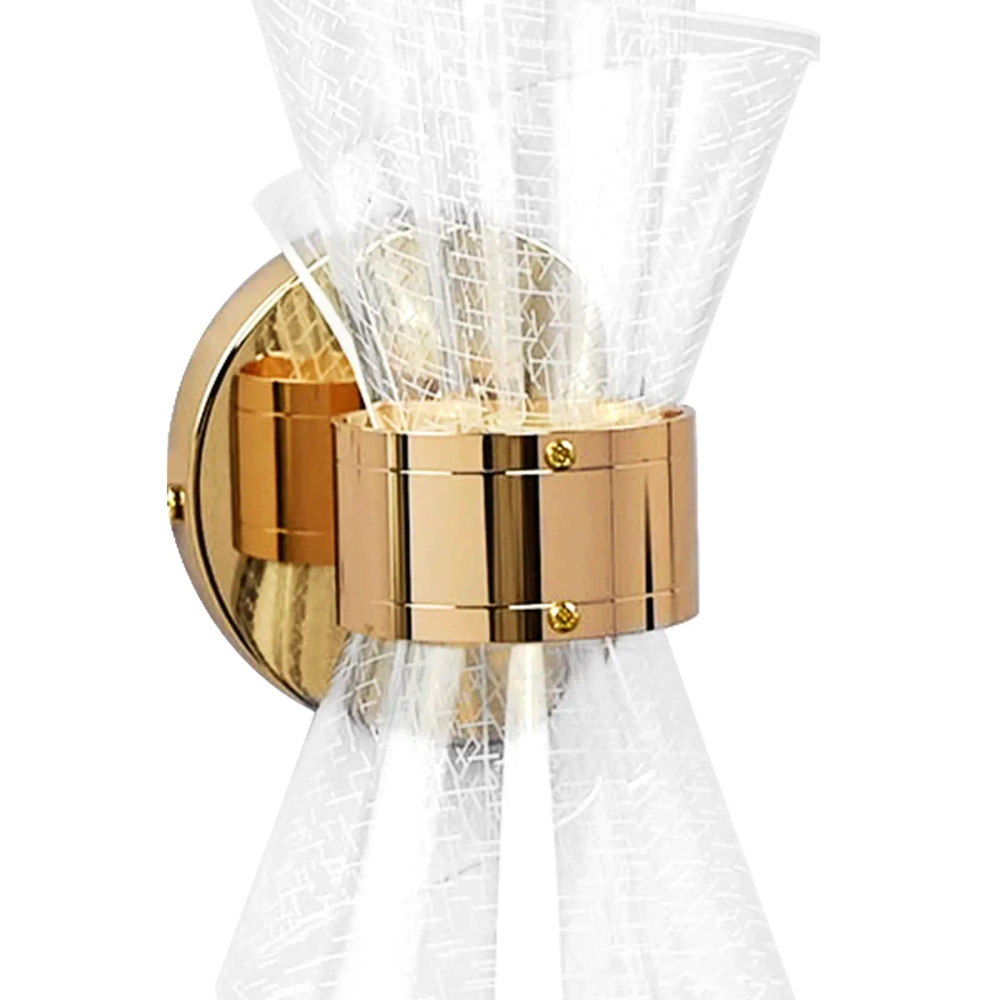 Настенный светодиодный светильник Lightstar ACRILE 737672