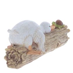 GAEM Фигурка декоративная "Утка", L17 W7 H7 см