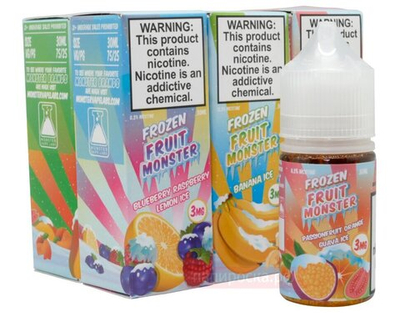 Frozen Fruit Monster 30ml ( 3mg )