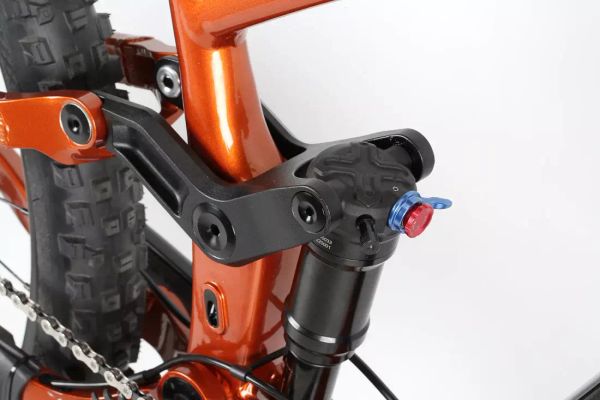 Двухподвесный горный велосипед Haro Shift R5 27.5