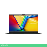 Ноутбук Asus Vivobook Go 15 E1504GA-BQ550 Mixed Black (90NB0ZT2-M00XJ0)