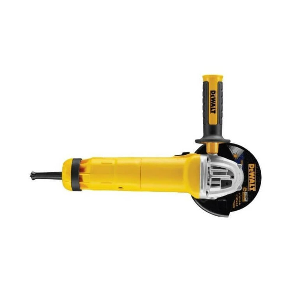 Шлифмашина угловая DeWALT DWE4217 (DWE4217-QS)