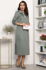 Платье Лоуренс (светло-зеленое) П14330-18М LT Collection