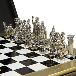 Manopoulos Шахматный набор Греко-Романский Период