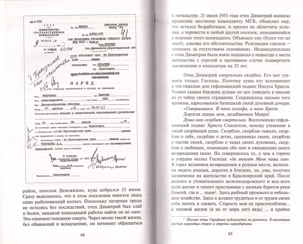 Неугасимый свет любви. Белгородский старец архим. Серафим (Тяпочкин)