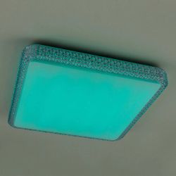 Citilux Альпина CL718K60RGB Люстра светодиодная с пультом