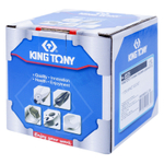 Головка торцевая ударная шестигранная 1&quot;, 66 мм KING TONY 853566M