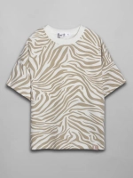 Футболка для девочки на лето