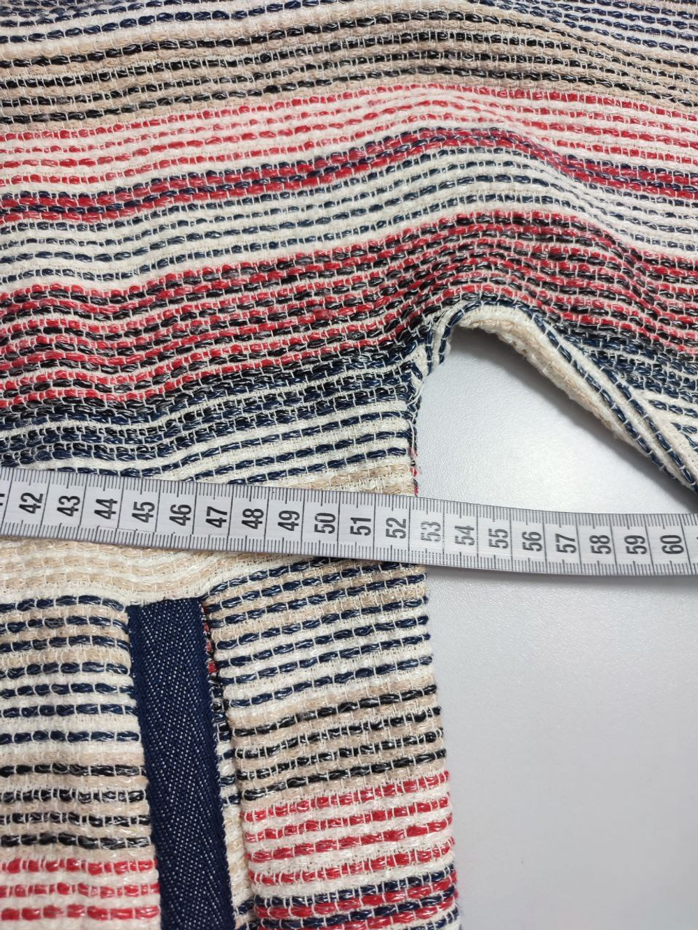 Жакет Tensione in трикотажный 46 размер