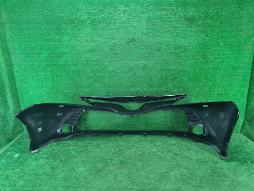 Бампер передний Toyota Camry 8 XV70 (2017-2021)