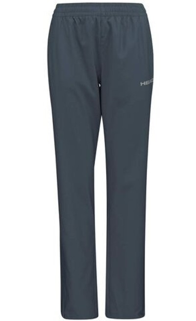 Женские теннисные брюки Head Club Pants - navy