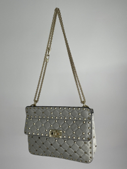 Сумка Valentino Rockstud Spike medium