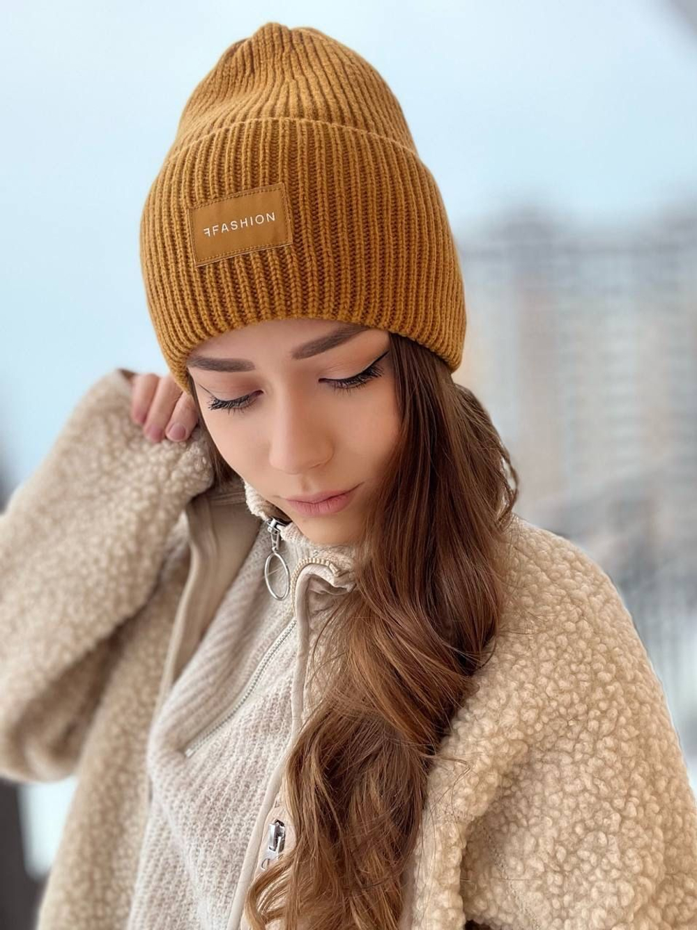 Шапка Ferz Рута