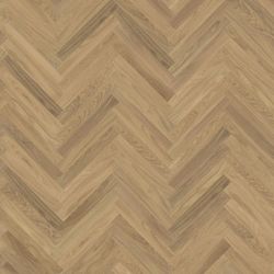 Инженерная доска Kahrs Дуб AB белый, матовый лак - Oak AB white matt lacquer HB