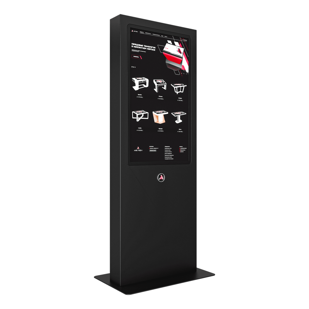 Сенсорный киоск для улицы Jet 32"