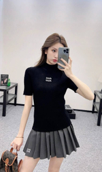 футболка MIU MIU