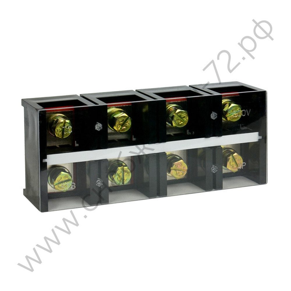 Зажимы клеммные в корпусе Энергия ТС