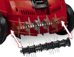 Скарификатор электрический EINHELL GС-SA 1231/1 1200Вт 3420640