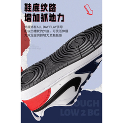 Женские кроссовки Nike Court Borough Low 2 'USA' DO7446-101