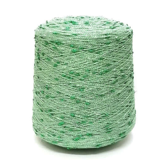 Luckystar (75% вискоза, 5% акрил, 20% ПА) 1100 м/100 гр