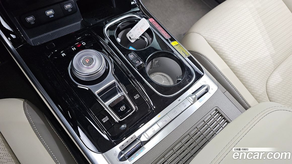 Kia Carnival (Sedona) 4 Generation 9-и местный High Limousine (06.2021)