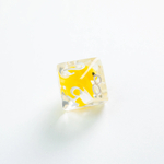 Набор кубиков Gamegenic - Embraced Series - Rubber Duck