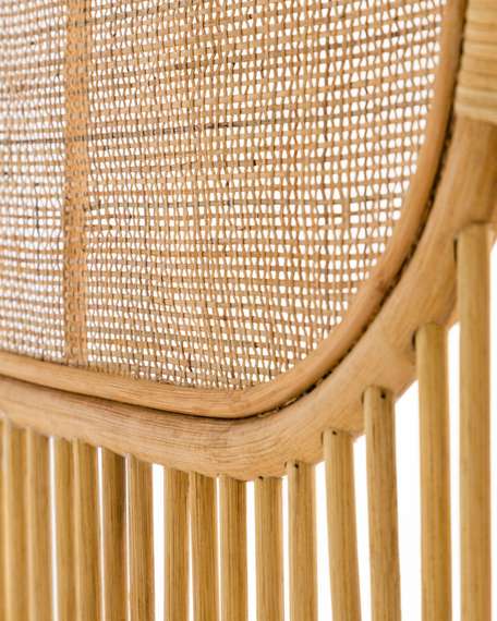 Изголовье из ротанга Lalita 170х120 см