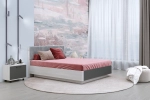 Кровать Грейс (1,6*2,0) КР-4013-В