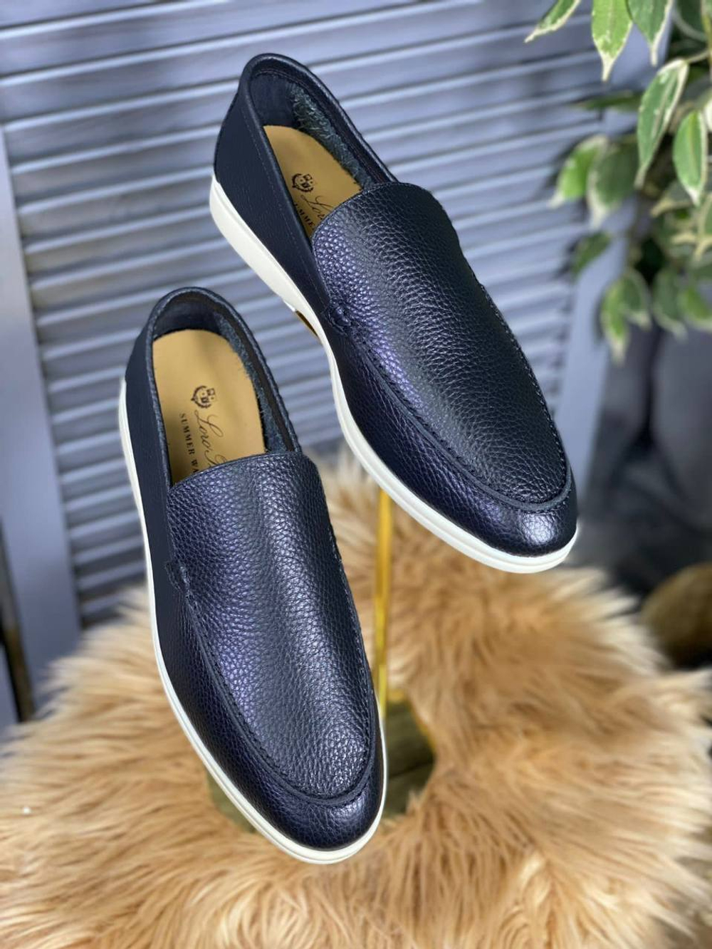 Лоферы Loro Piana