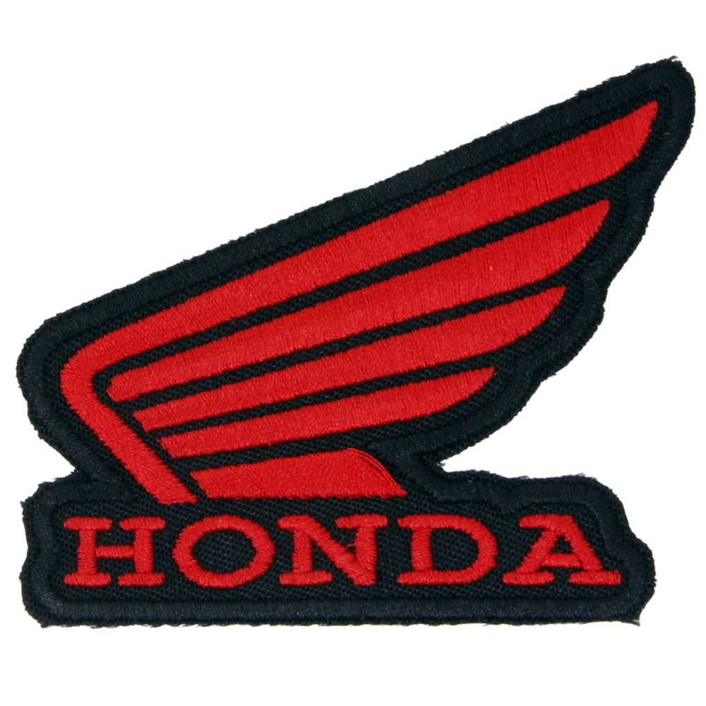 Нашивка Honda