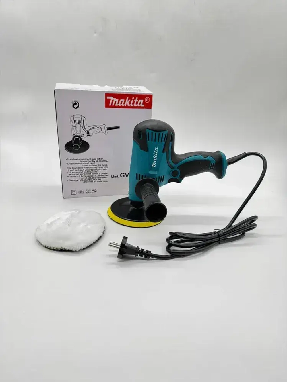 Makita Шлифовальная машинка/ Полировальная машинка