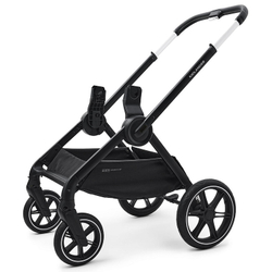 Детская коляска Happy Baby Kidlander 2 в 1 dark brown