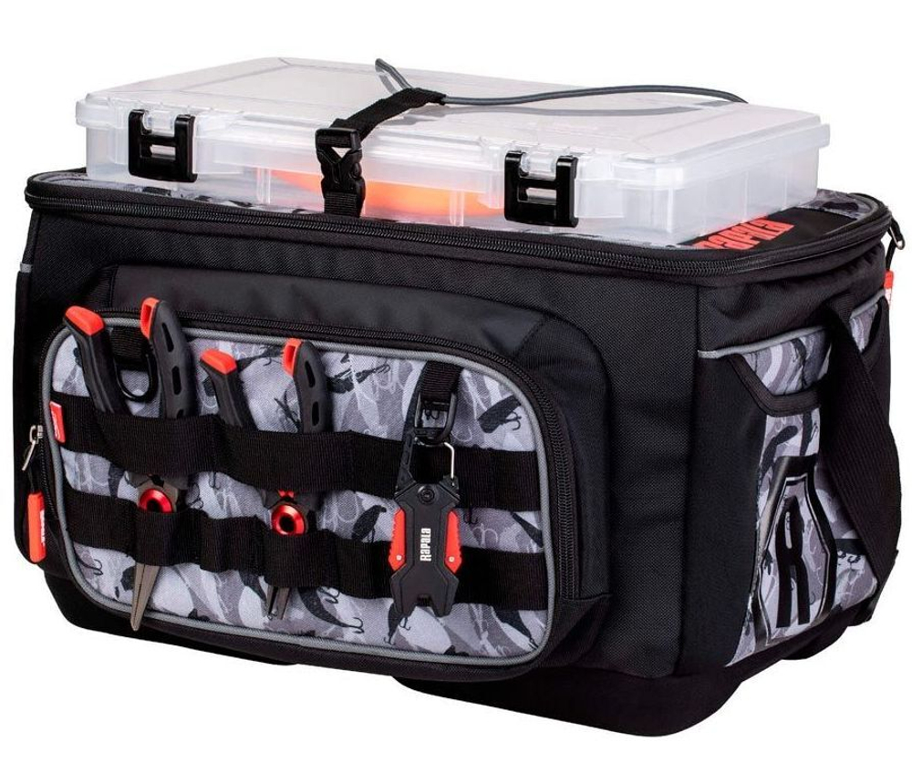 Сумка "на плечо" рыболовная LureCamo Tackle Bag Lite