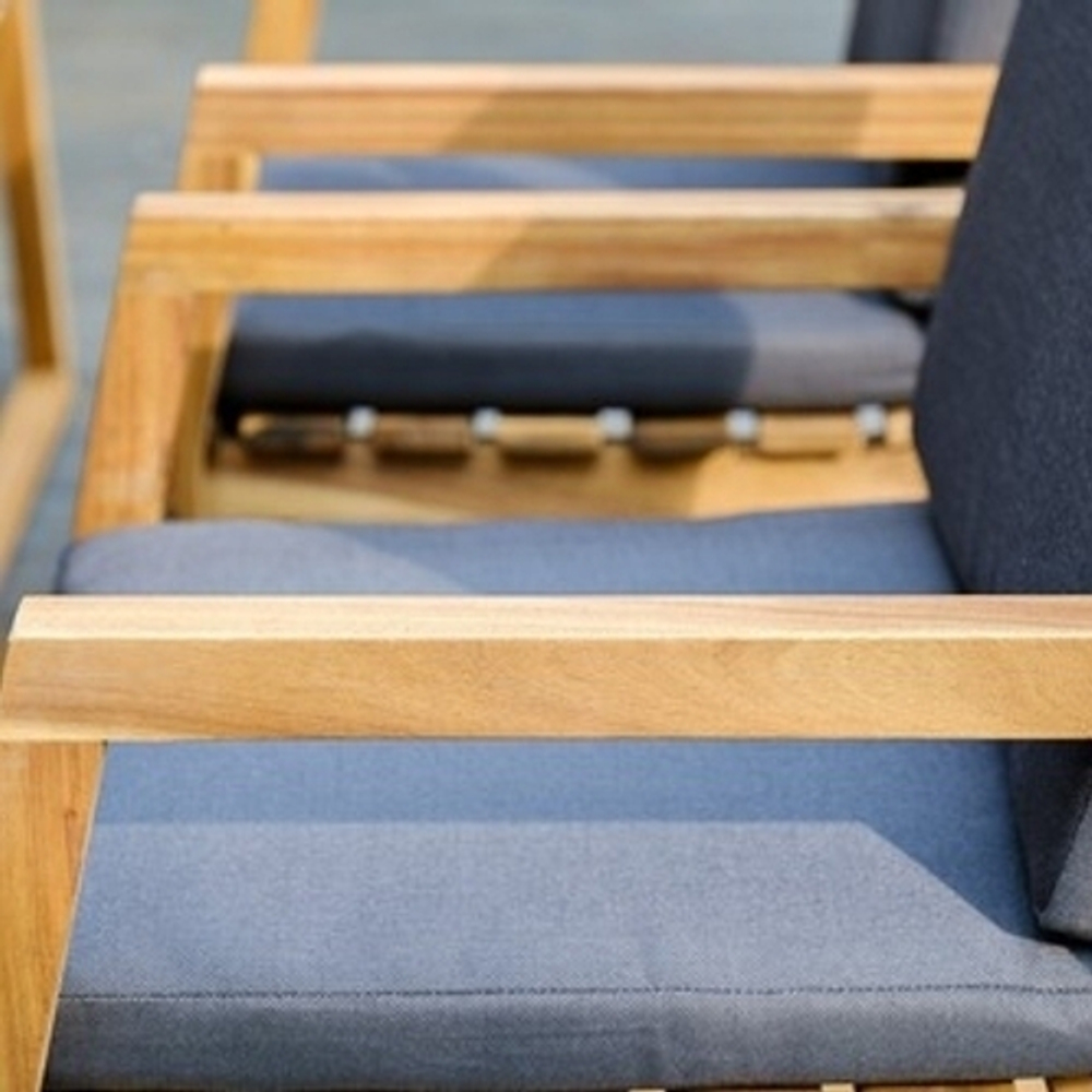 Обеденная группа из акации MODENA на 6 персон